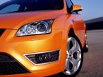 Ford Focus ST 3-Door 2005 года (EU)